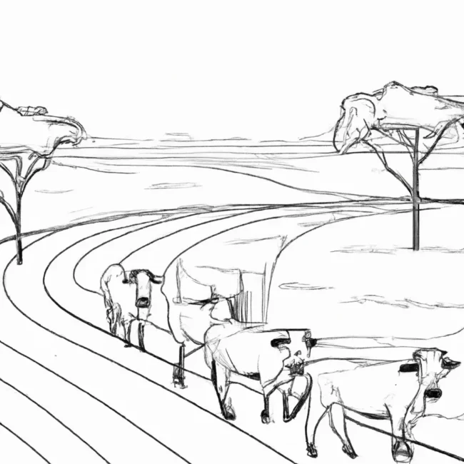 desenhos estrada fazenda imprimir colorir gratis 14