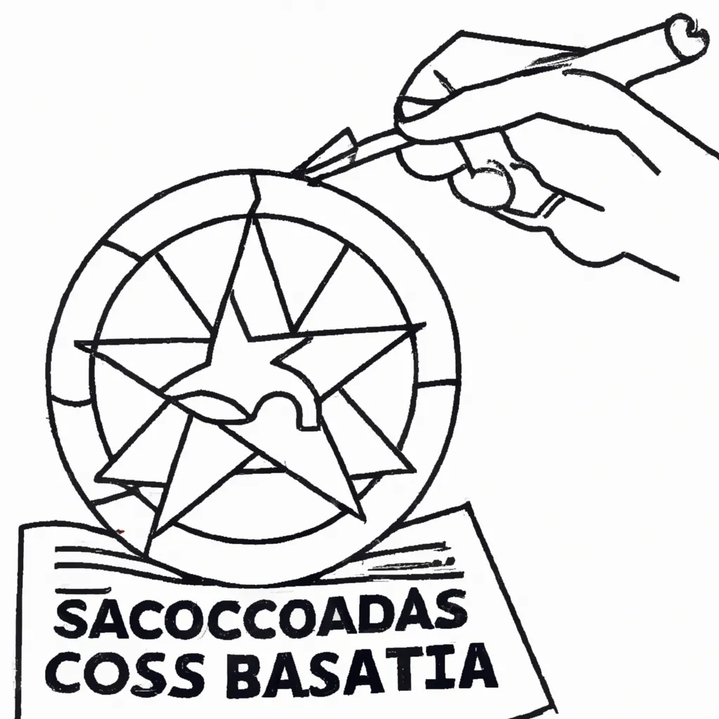 desenhos simbolo socialismo imprimir colorir gratis 5 desenhos simbolo socialismo imprimir colorir gratis 5