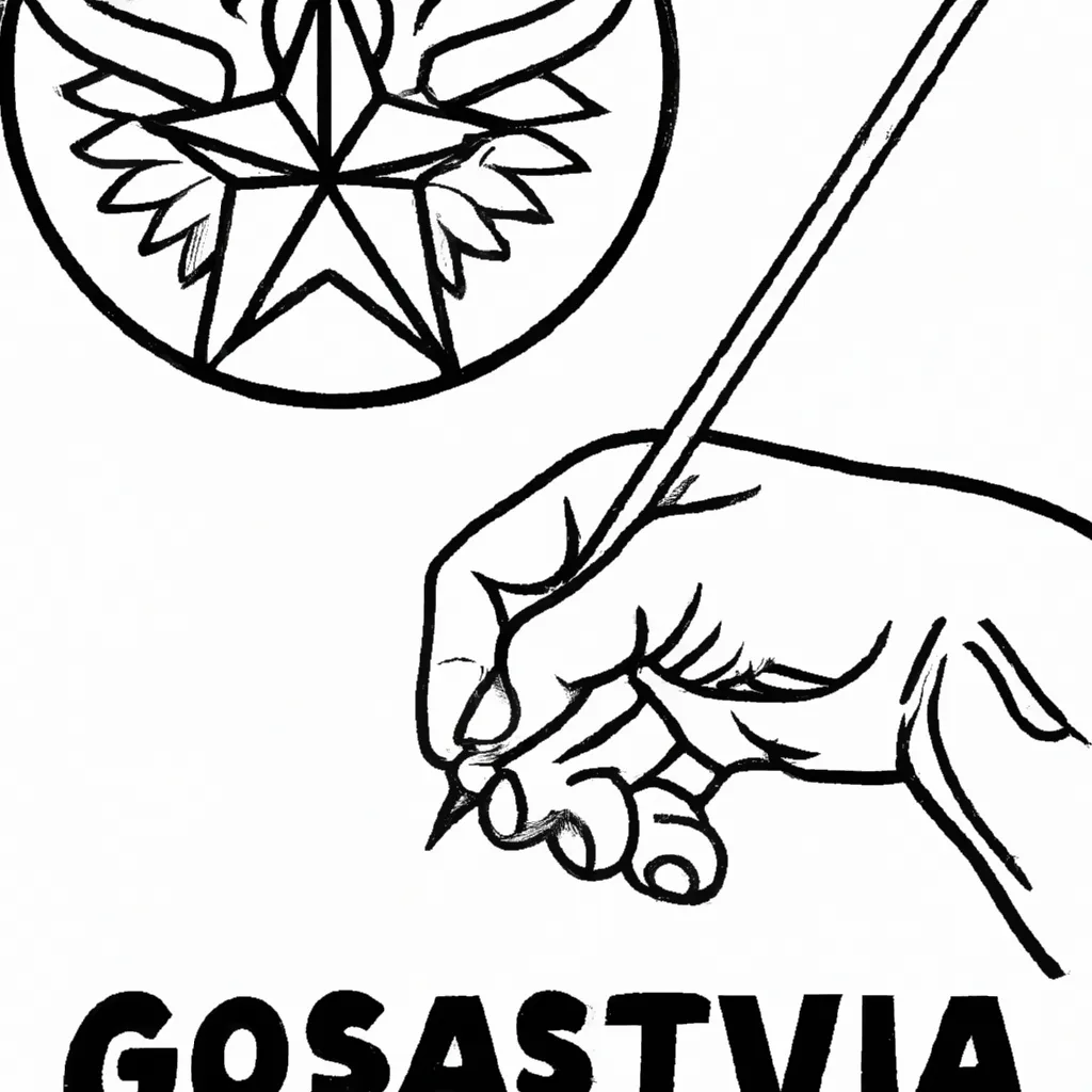 desenhos simbolo socialismo imprimir colorir gratis 8 desenhos simbolo socialismo imprimir colorir gratis 8