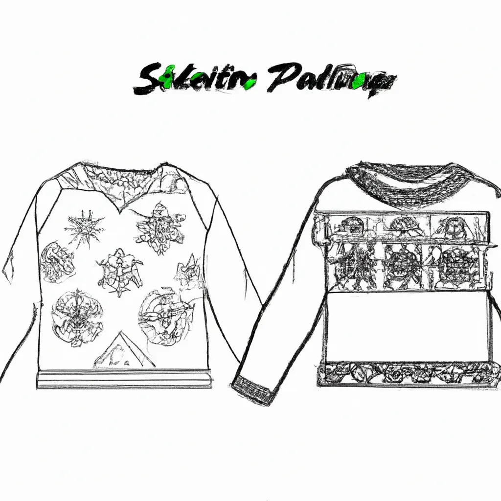 desenhos sueter natal imprimir colorir gratis 2