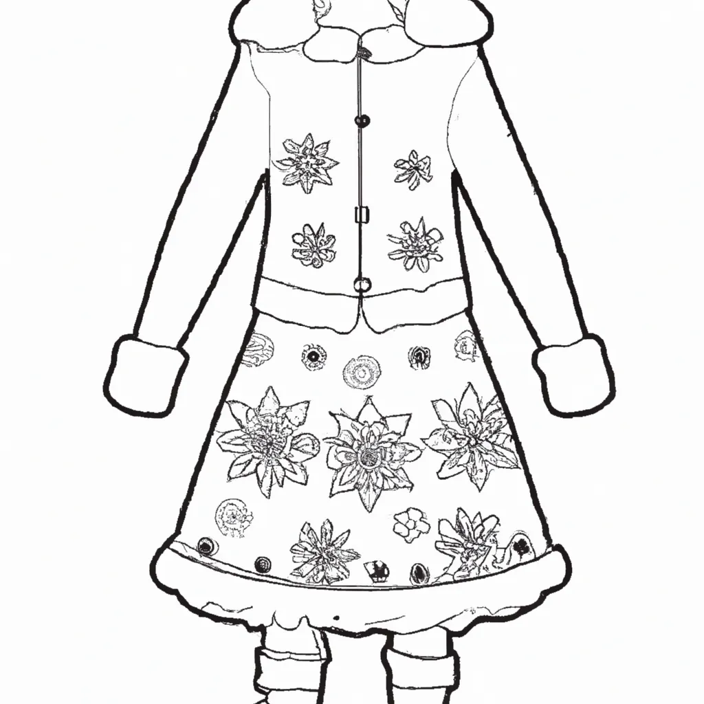 desenhos sueter natal imprimir colorir gratis 6