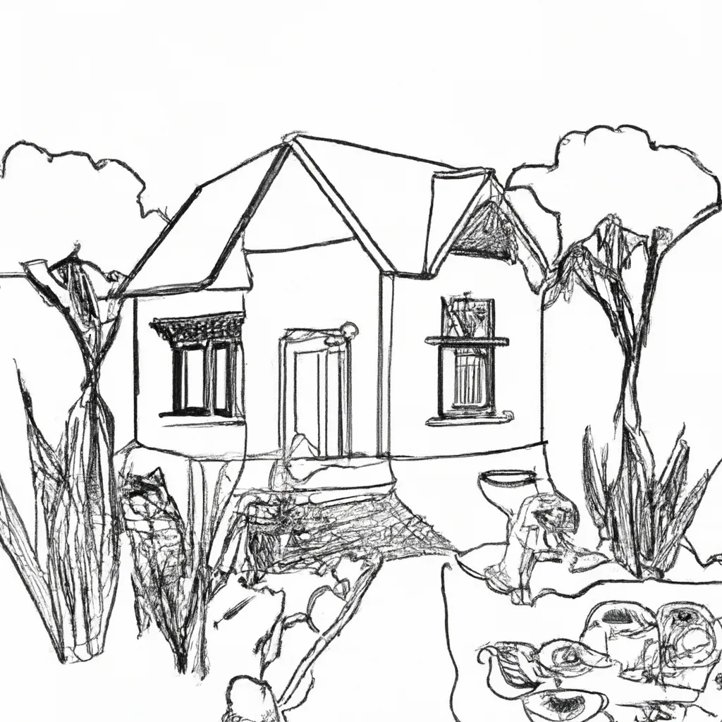 desenhos casa ricos imprimir colorir gratis 6 desenhos casa ricos imprimir colorir gratis 6