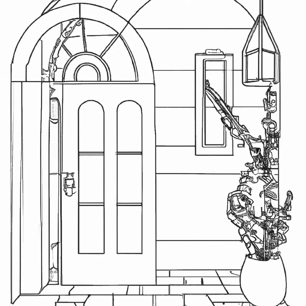 desenhos casa ricos imprimir colorir gratis 8 desenhos casa ricos imprimir colorir gratis 8