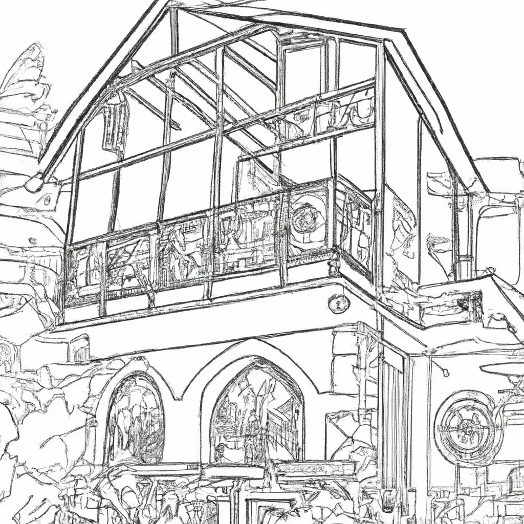 desenhos casa ricos imprimir colorir gratis 11 desenhos casa ricos imprimir colorir gratis 11