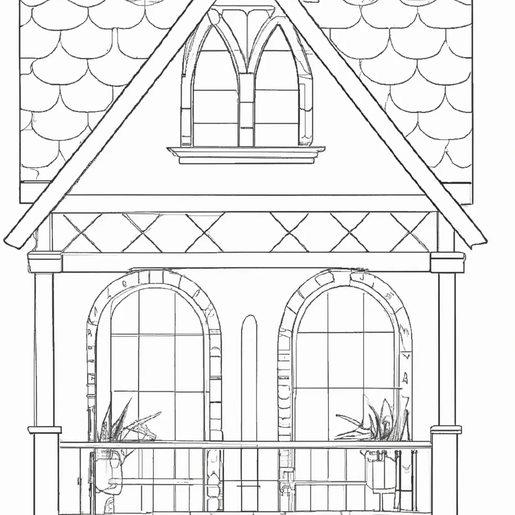 desenhos casa ricos imprimir colorir gratis 13 desenhos casa ricos imprimir colorir gratis 13