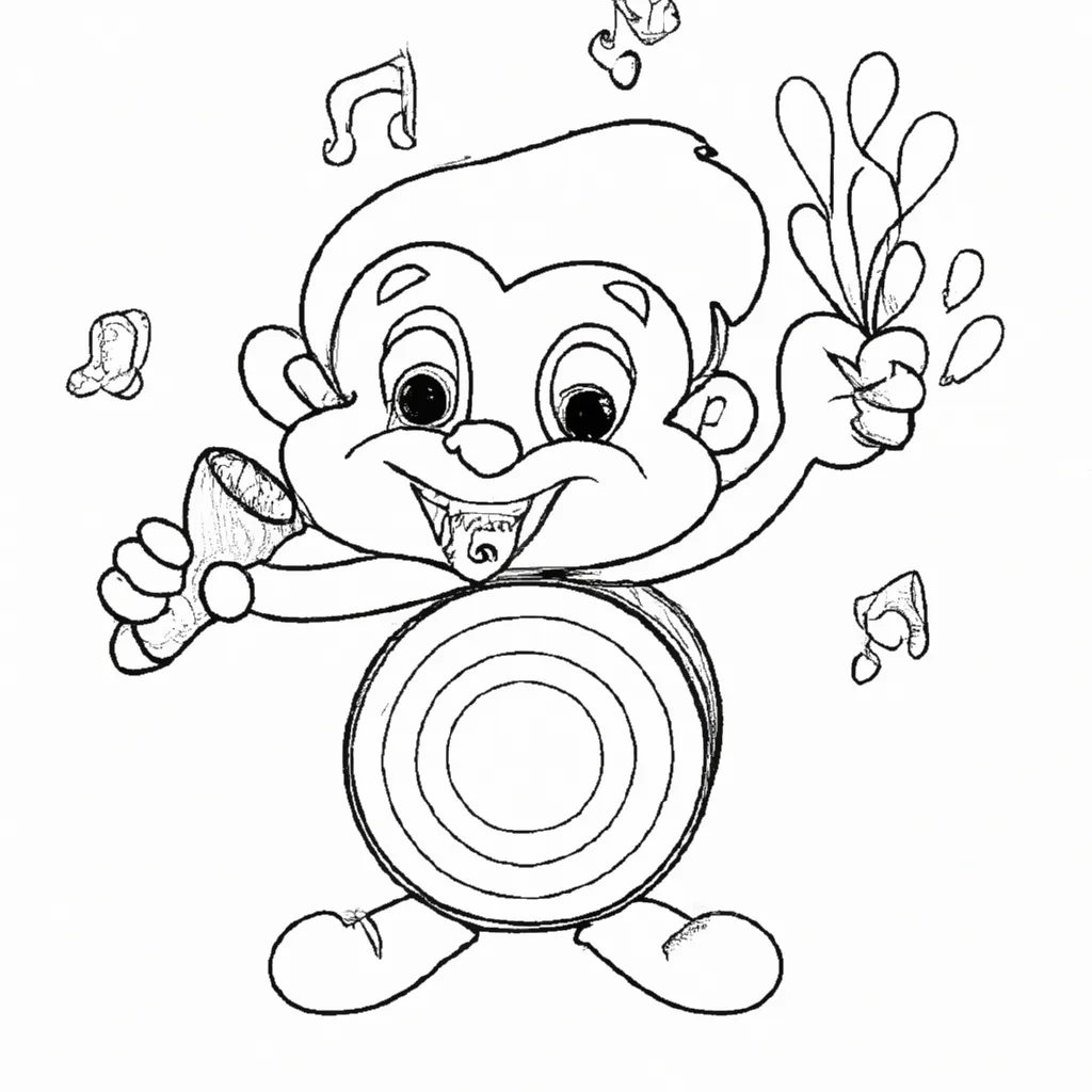 desenhos boate imprimir colorir gratis 7 desenhos boate imprimir colorir gratis 7