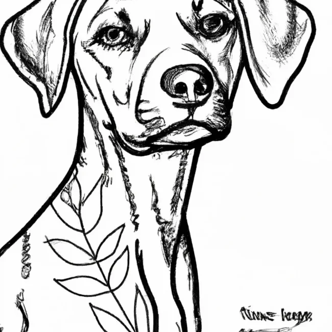 desenhos filhote cachorro imprimir colorir gratis 5