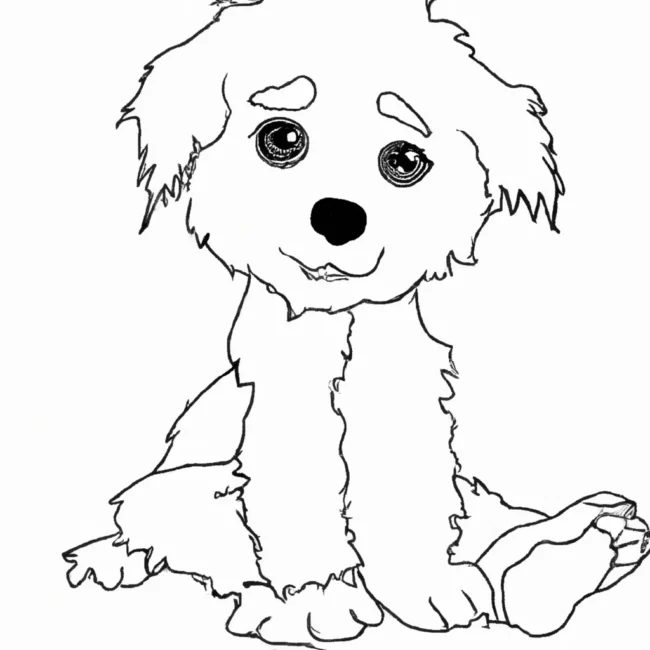 desenhos filhote cachorro imprimir colorir gratis 8 desenhos filhote cachorro imprimir colorir gratis 8