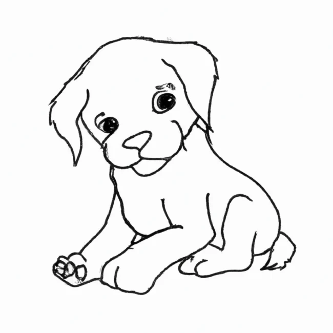 desenhos filhote cachorro imprimir colorir gratis 9 desenhos filhote cachorro imprimir colorir gratis 9