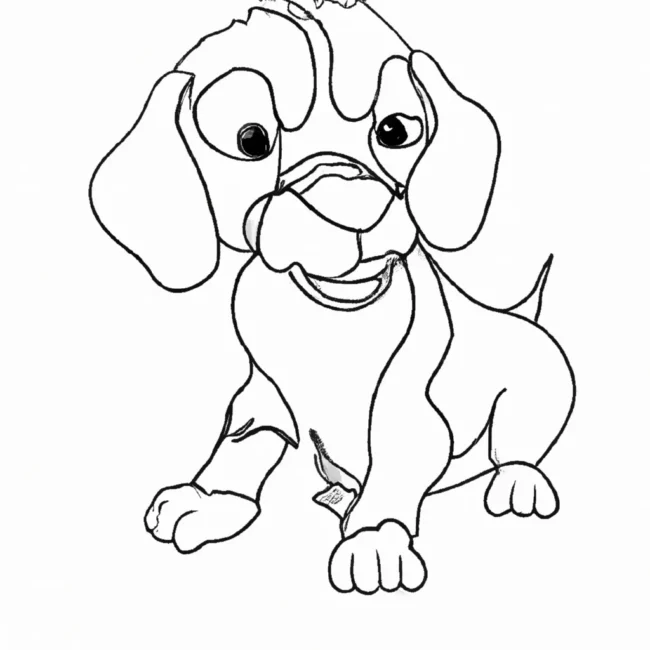 desenhos filhote cachorro imprimir colorir gratis 14 desenhos filhote cachorro imprimir colorir gratis 14
