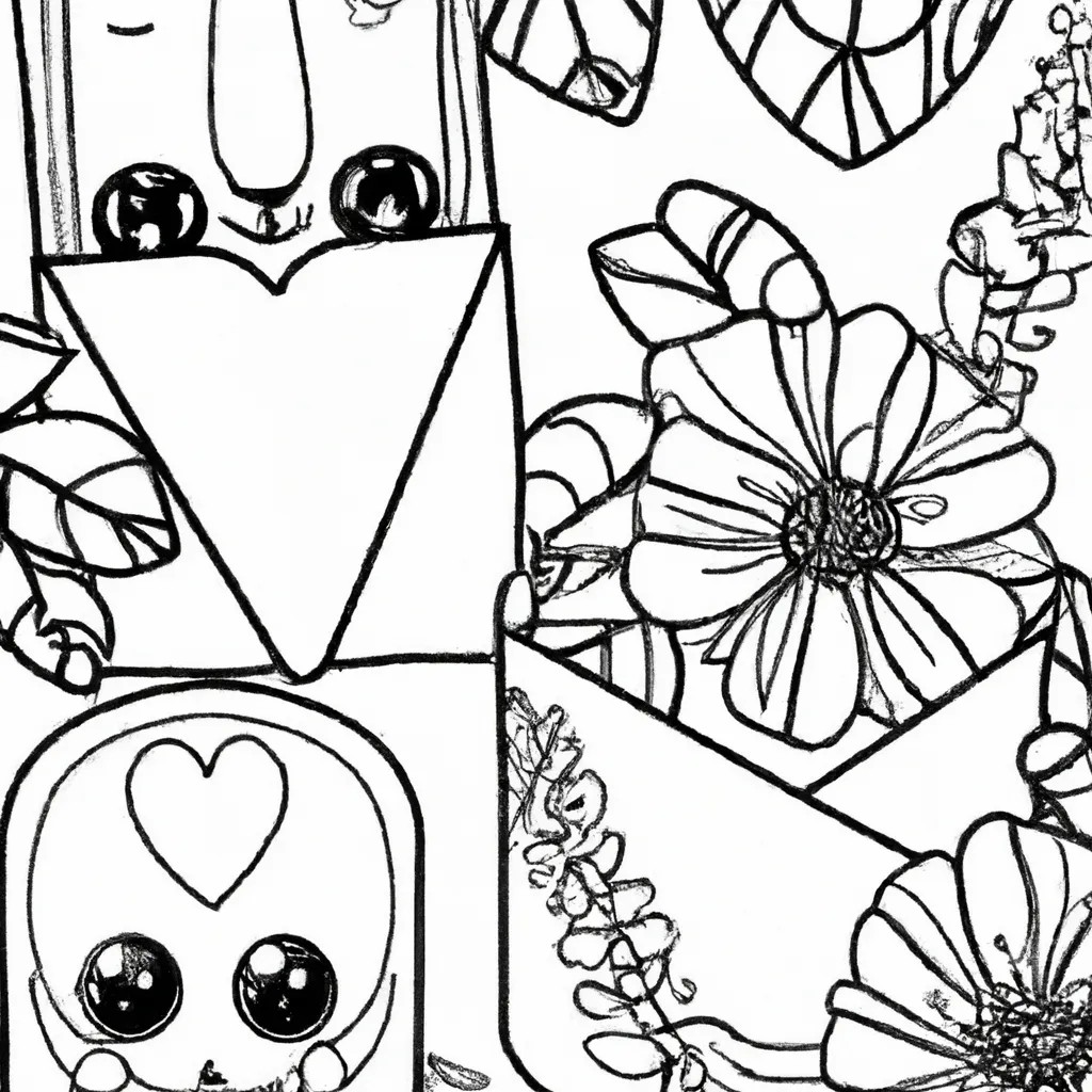 desenhos grupo fofoca imprimir colorir gratis 9