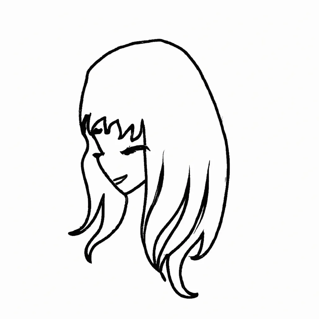 desenhos cabelo emo imprimir colorir gratis 10 desenhos cabelo emo imprimir colorir gratis 10
