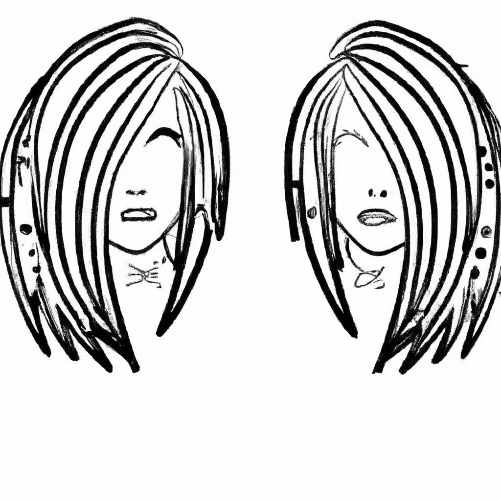 desenhos cabelo emo imprimir colorir gratis 12 desenhos cabelo emo imprimir colorir gratis 12