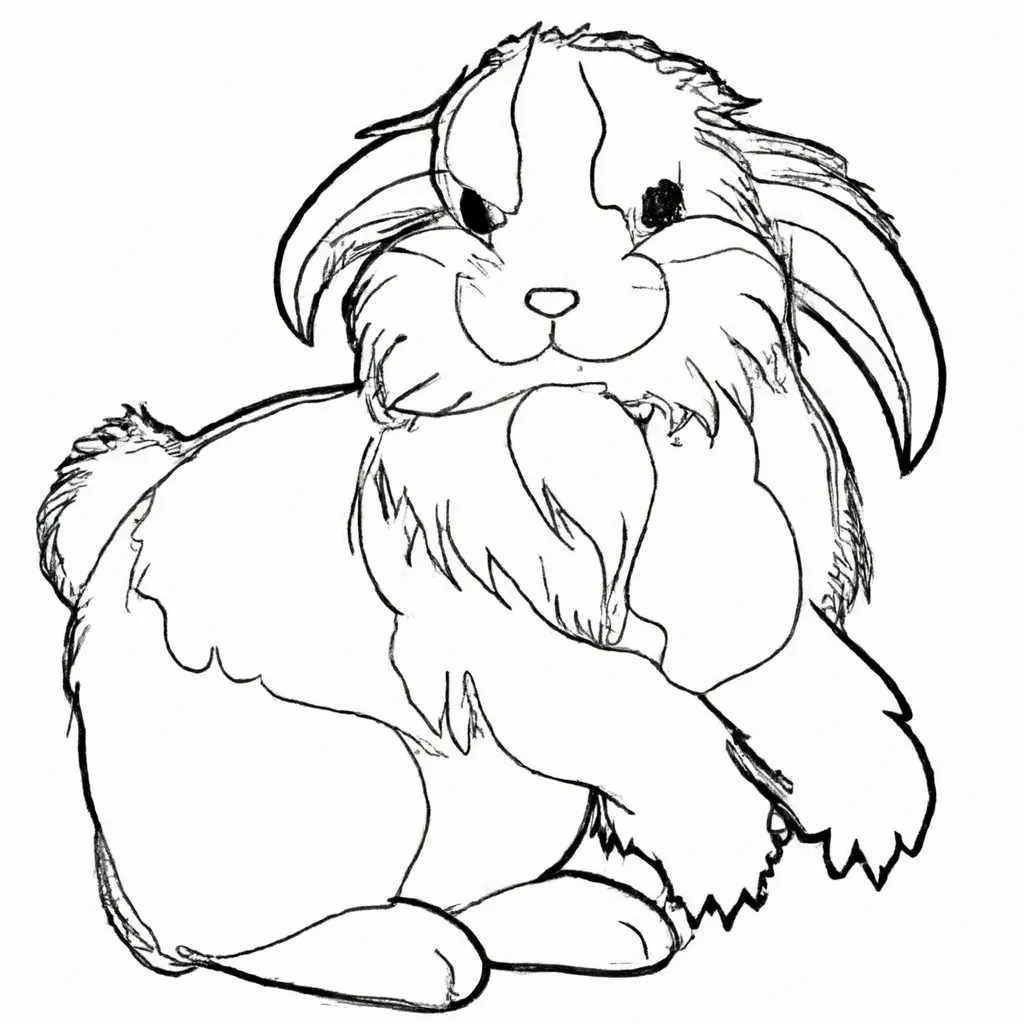 desenhos coelho angora imprimir colorir gratis 2 desenhos coelho angora imprimir colorir gratis 2