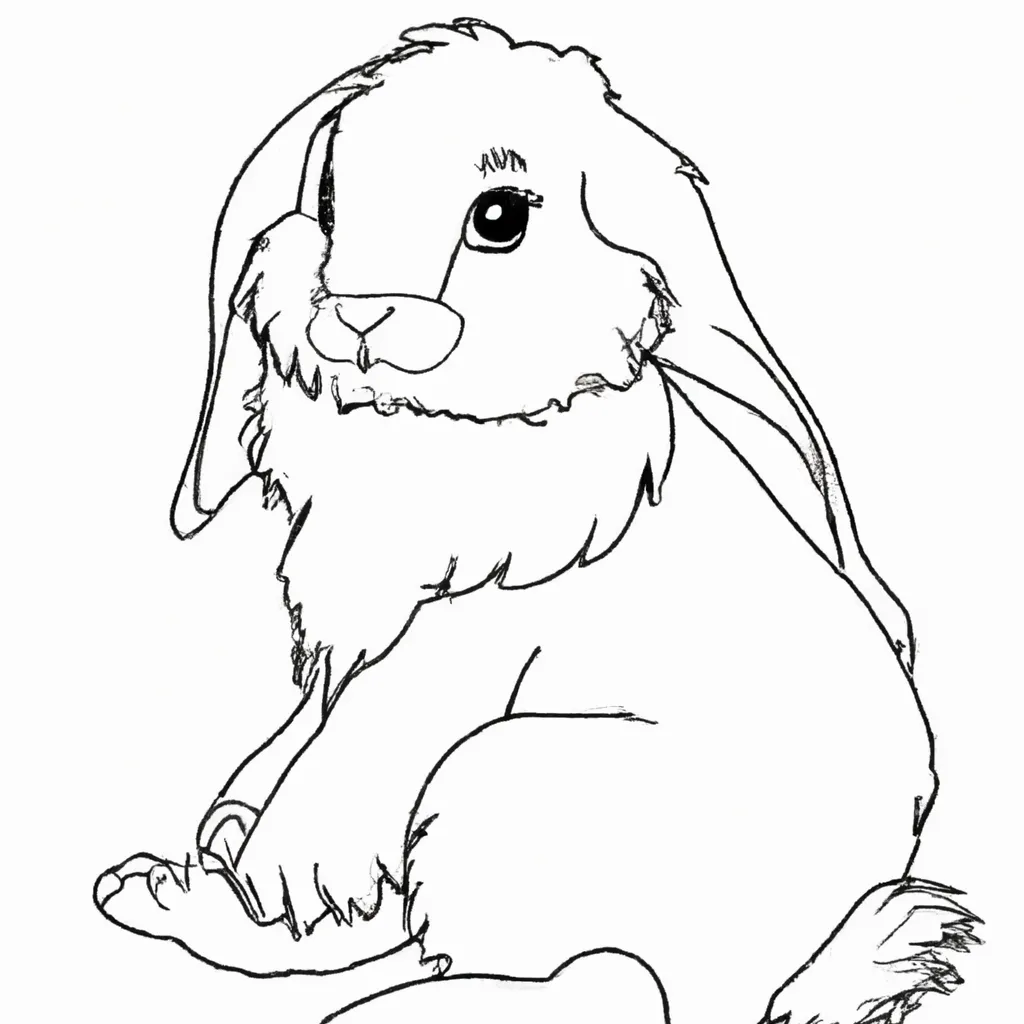 desenhos coelho angora imprimir colorir gratis 10 desenhos coelho angora imprimir colorir gratis 10