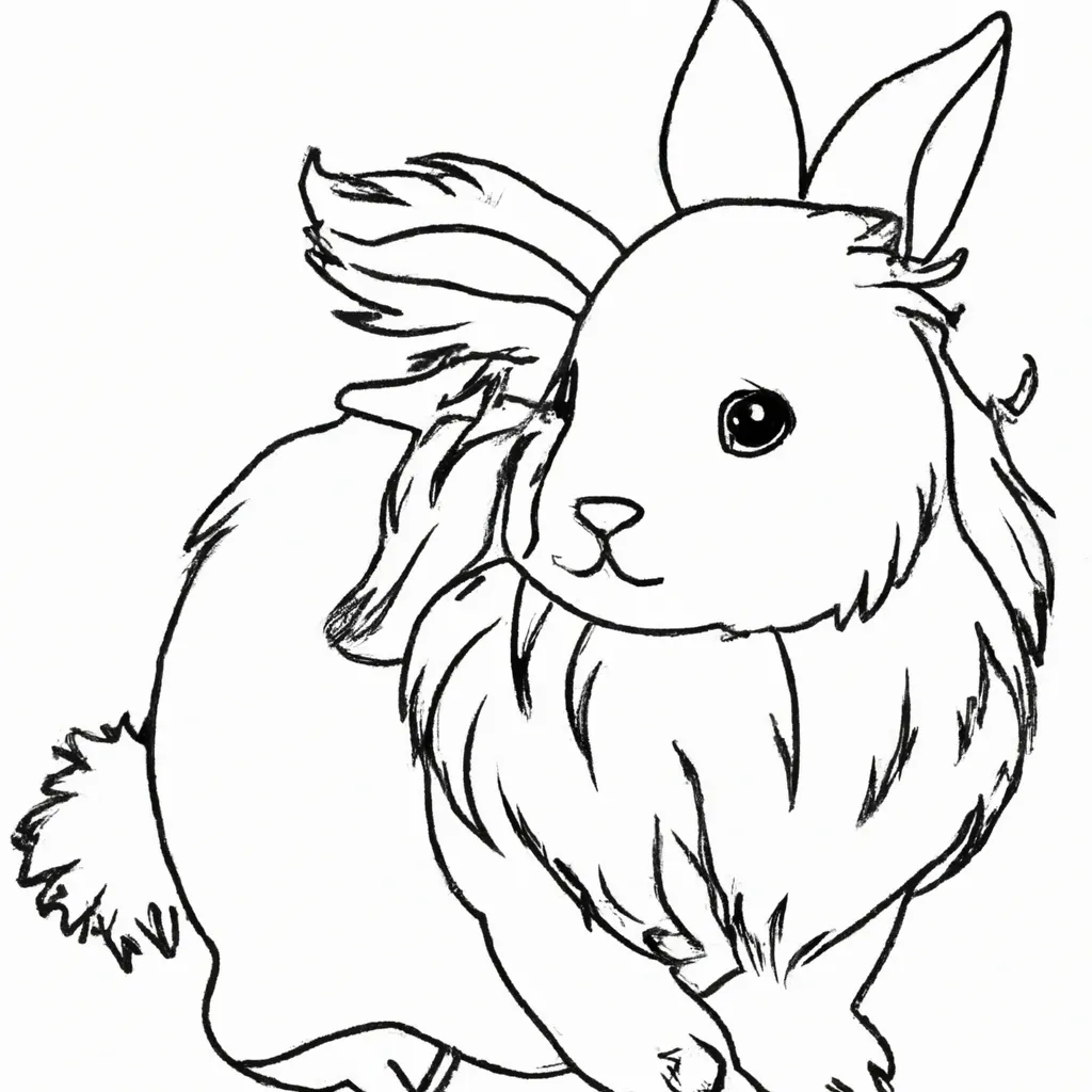 desenhos coelho angora imprimir colorir gratis 12 desenhos coelho angora imprimir colorir gratis 12