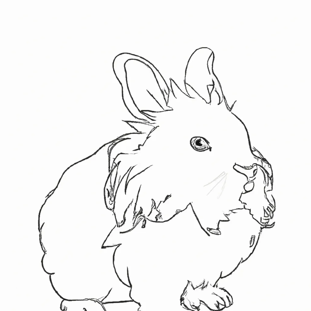 desenhos coelho angora imprimir colorir gratis 13 desenhos coelho angora imprimir colorir gratis 13