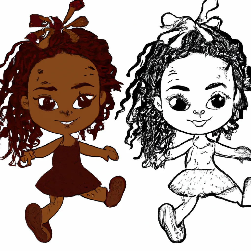 desenhos crianca morena imprimir colorir gratis 14