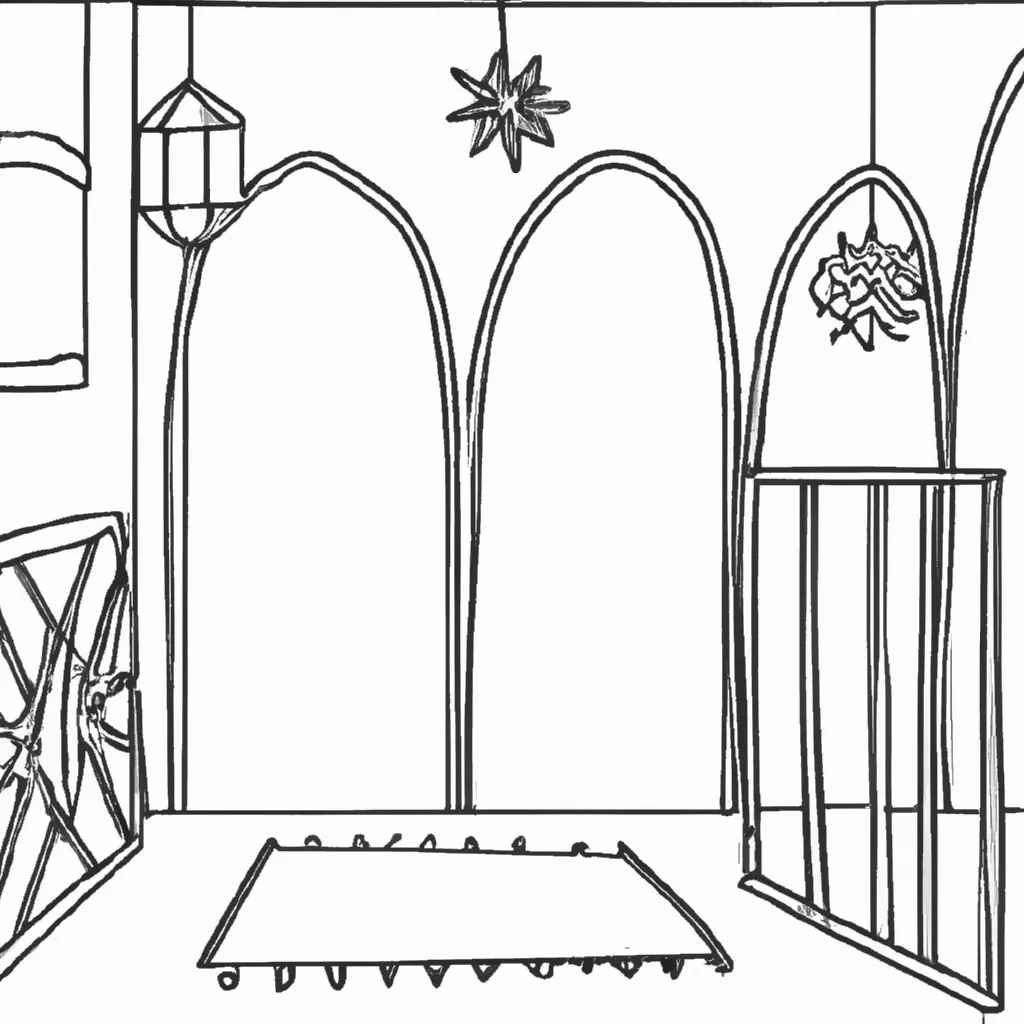 desenhos corredor decorado imprimir colorir gratis 4 desenhos corredor decorado imprimir colorir gratis 4