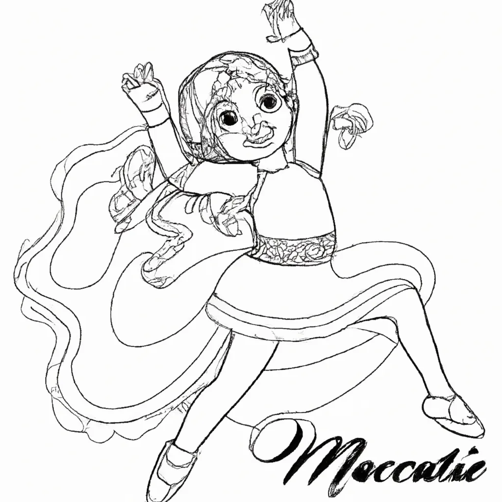 desenhos baile imprimir colorir gratis 13 desenhos baile imprimir colorir gratis 13