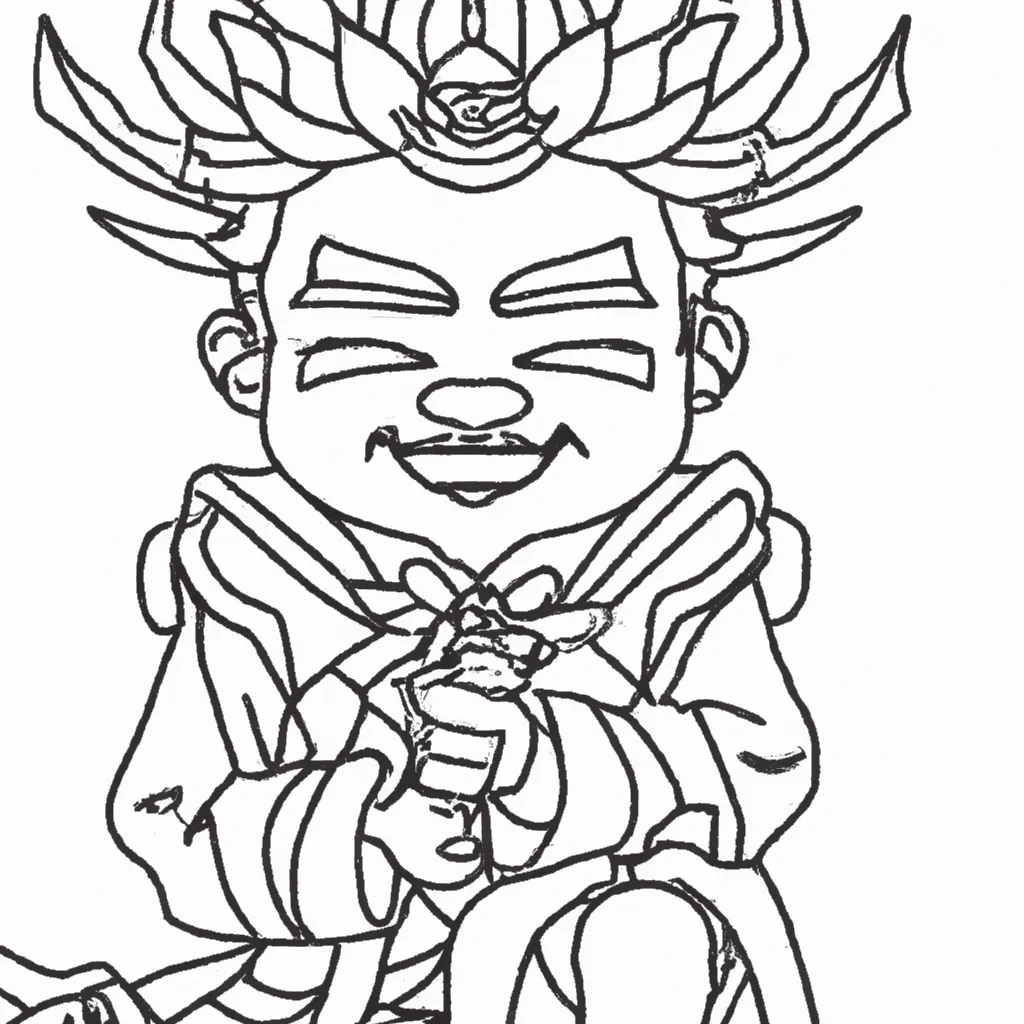 desenhos cultura chinesa imprimir colorir gratis 13