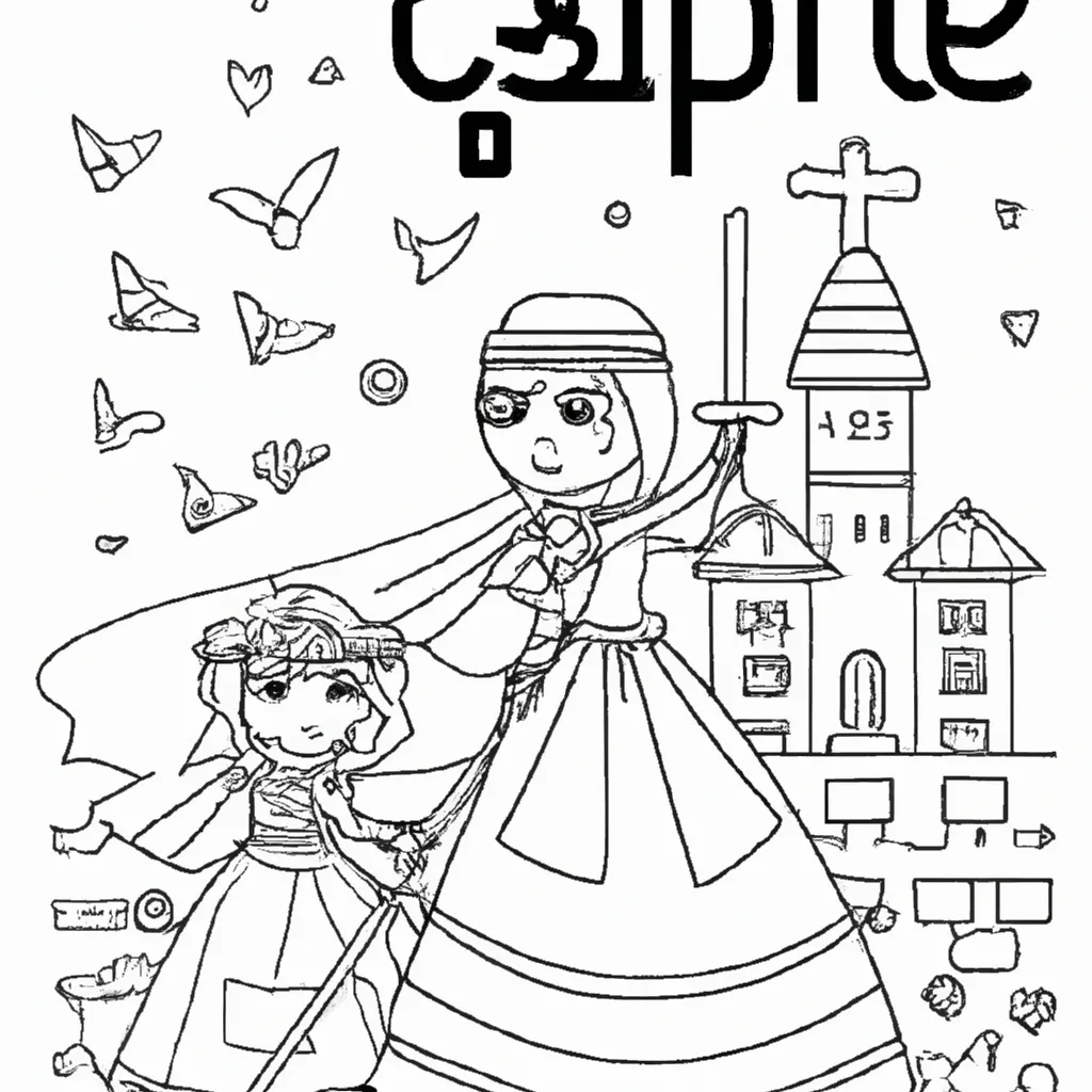 desenhos cultura francesa imprimir colorir gratis 1
