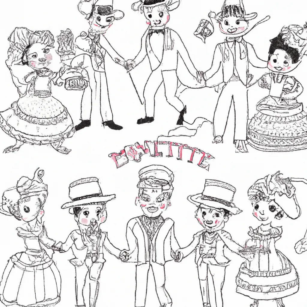 desenhos cultura francesa imprimir colorir gratis 10