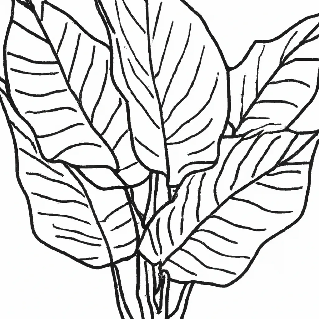 desenhos planta verde imprimir colorir gratis 9 desenhos planta verde imprimir colorir gratis 9