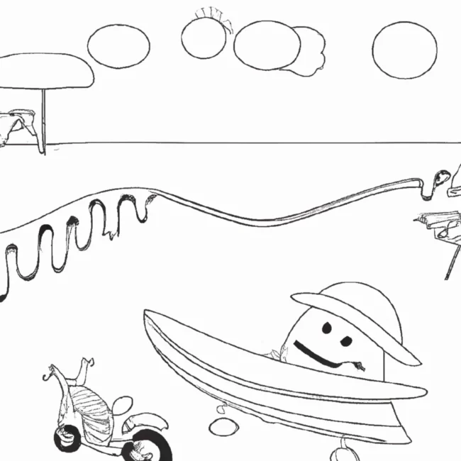 desenhos praia pneu imprimir colorir gratis 7 desenhos praia pneu imprimir colorir gratis 7