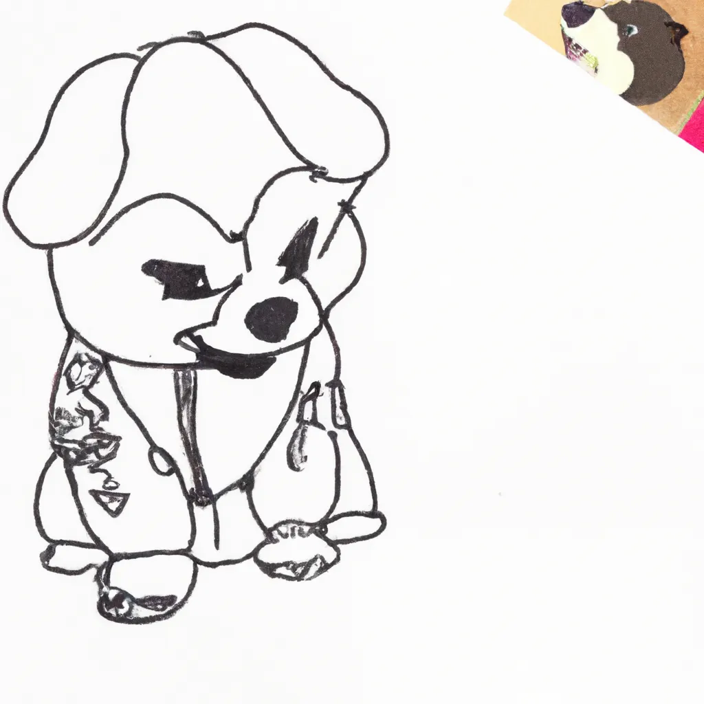desenhos cachorros japoneses imprimir colorir gratis 8 desenhos cachorros japoneses imprimir colorir gratis 8