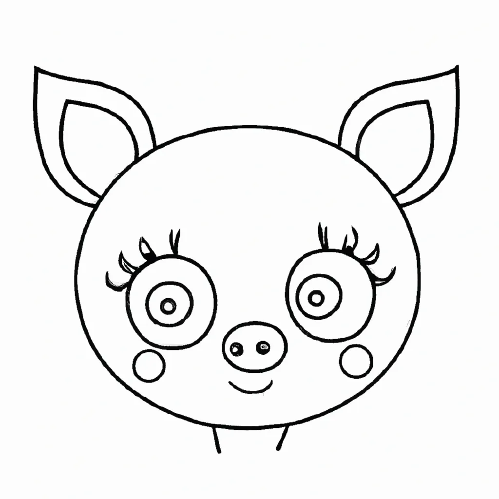 desenhos cupim kawaii imprimir colorir gratis 13