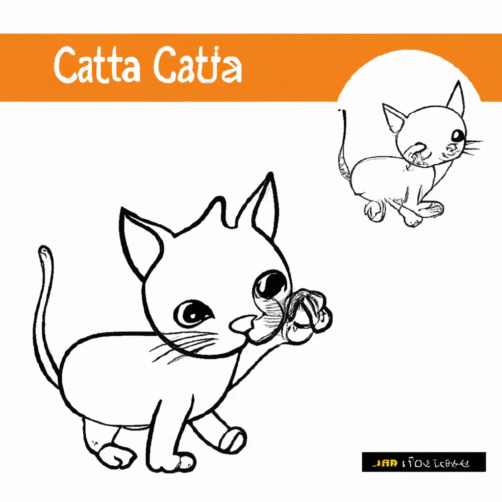 desenhos pata gatinho imprimir colorir gratis 1 desenhos pata gatinho imprimir colorir gratis 1
