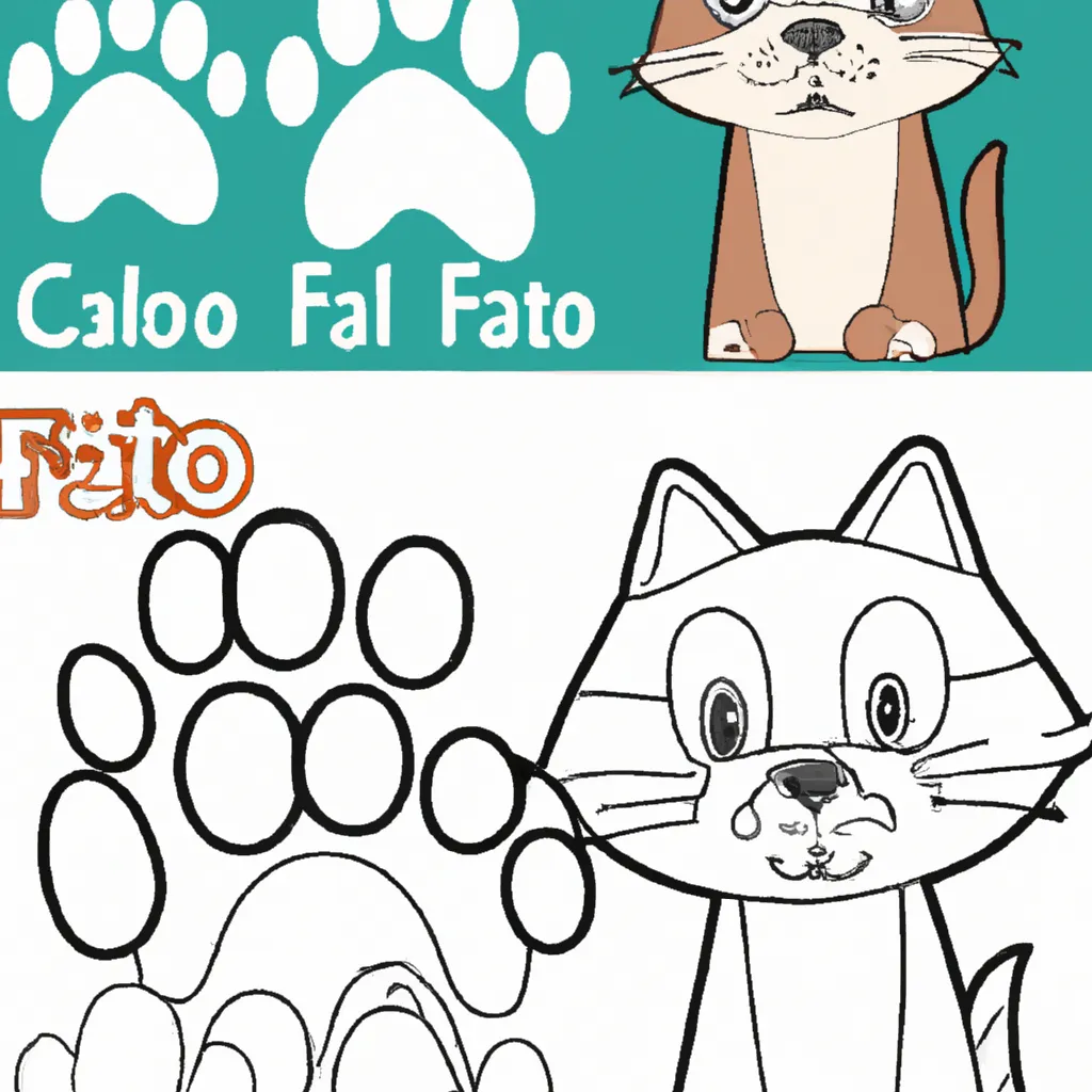 desenhos pata gatinho imprimir colorir gratis 9 desenhos pata gatinho imprimir colorir gratis 9