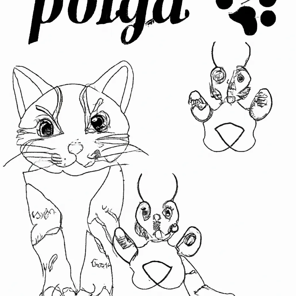 desenhos pata gatinho imprimir colorir gratis 10 desenhos pata gatinho imprimir colorir gratis 10