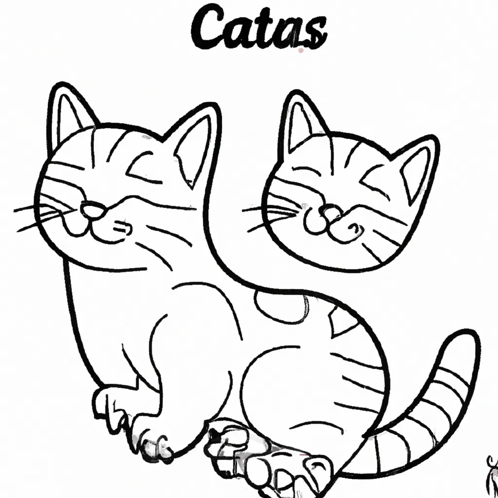 desenhos pata gatinho imprimir colorir gratis 11
