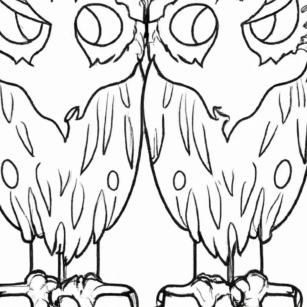 desenhos pernas corujas imprimir colorir gratis 1 desenhos pernas corujas imprimir colorir gratis 1