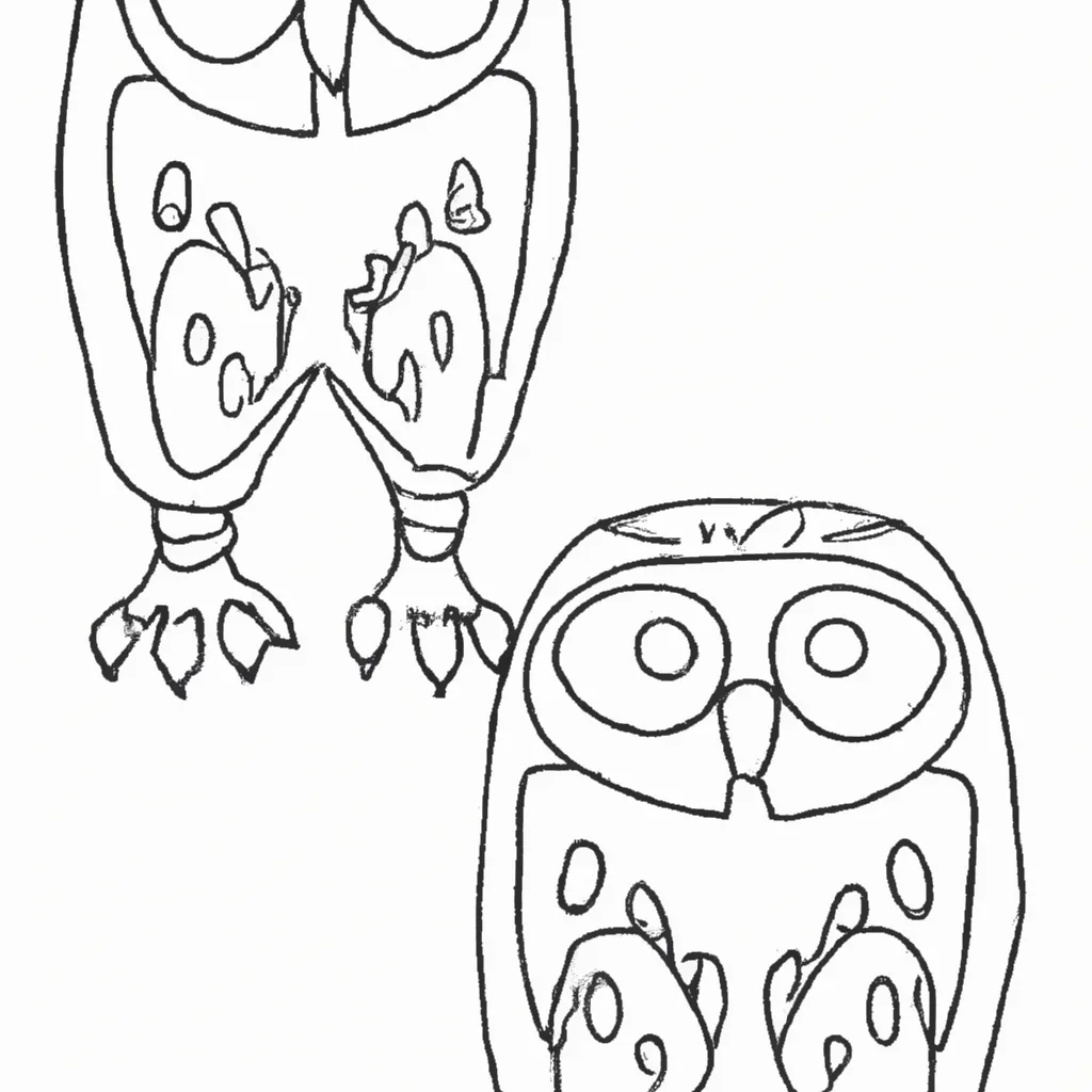 desenhos pernas corujas imprimir colorir gratis 13 desenhos pernas corujas imprimir colorir gratis 13