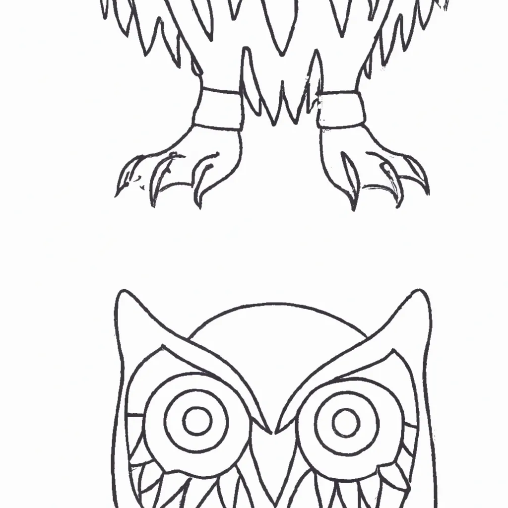 desenhos pernas corujas imprimir colorir gratis 14 desenhos pernas corujas imprimir colorir gratis 14