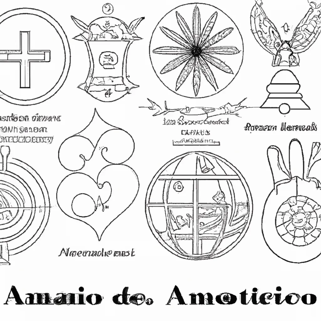 desenhos simbolos cristianismo imprimir colorir gratis 8