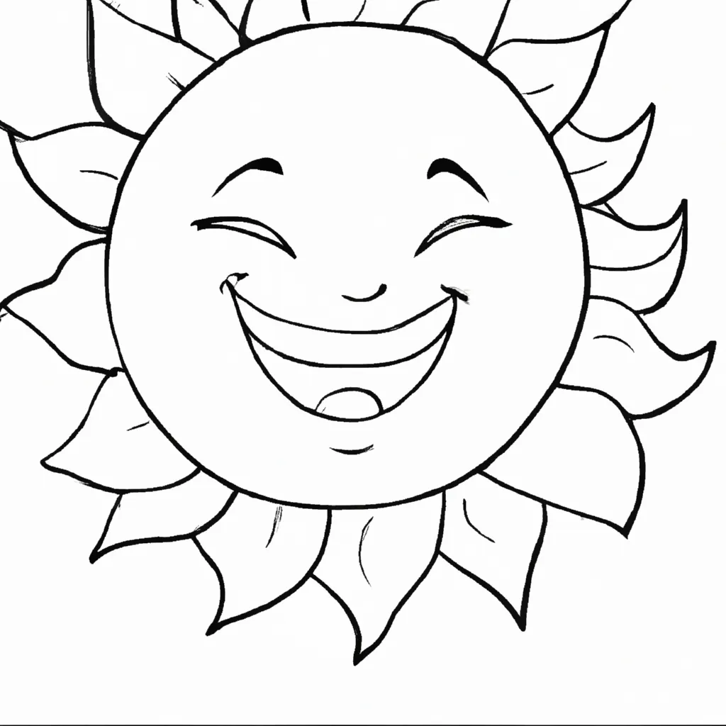 desenhos sol sorrindo imprimir colorir gratis 2 desenhos sol sorrindo imprimir colorir gratis 2