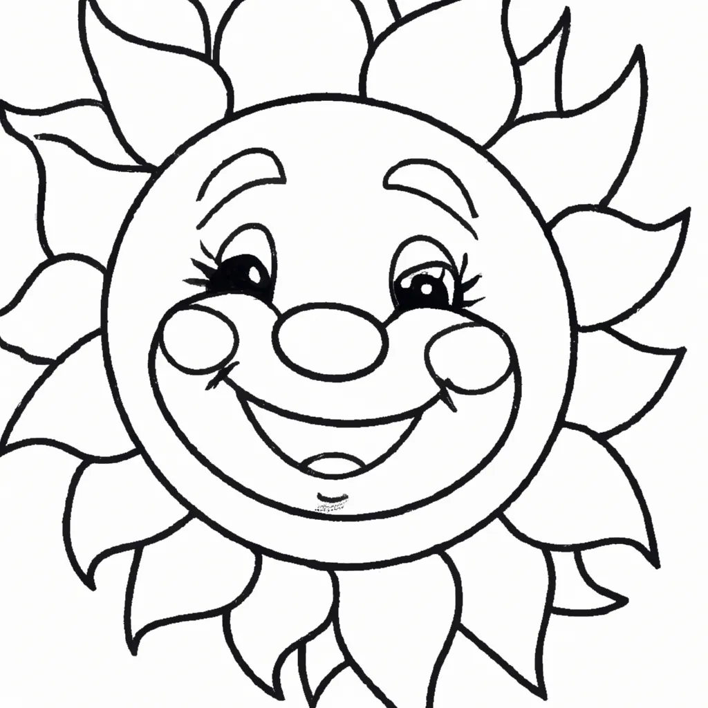 desenhos sol sorrindo imprimir colorir gratis 3 desenhos sol sorrindo imprimir colorir gratis 3