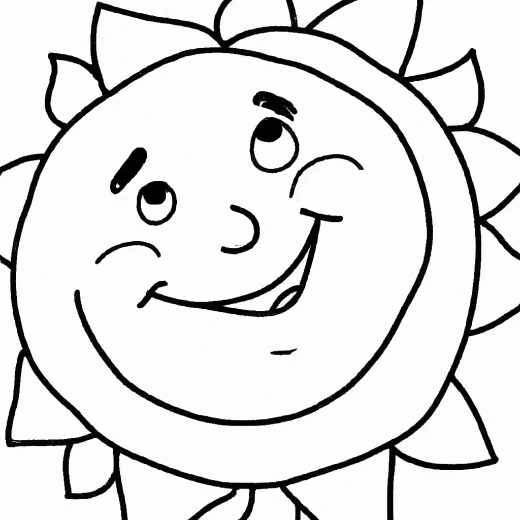 desenhos sol sorrindo imprimir colorir gratis 6 desenhos sol sorrindo imprimir colorir gratis 6