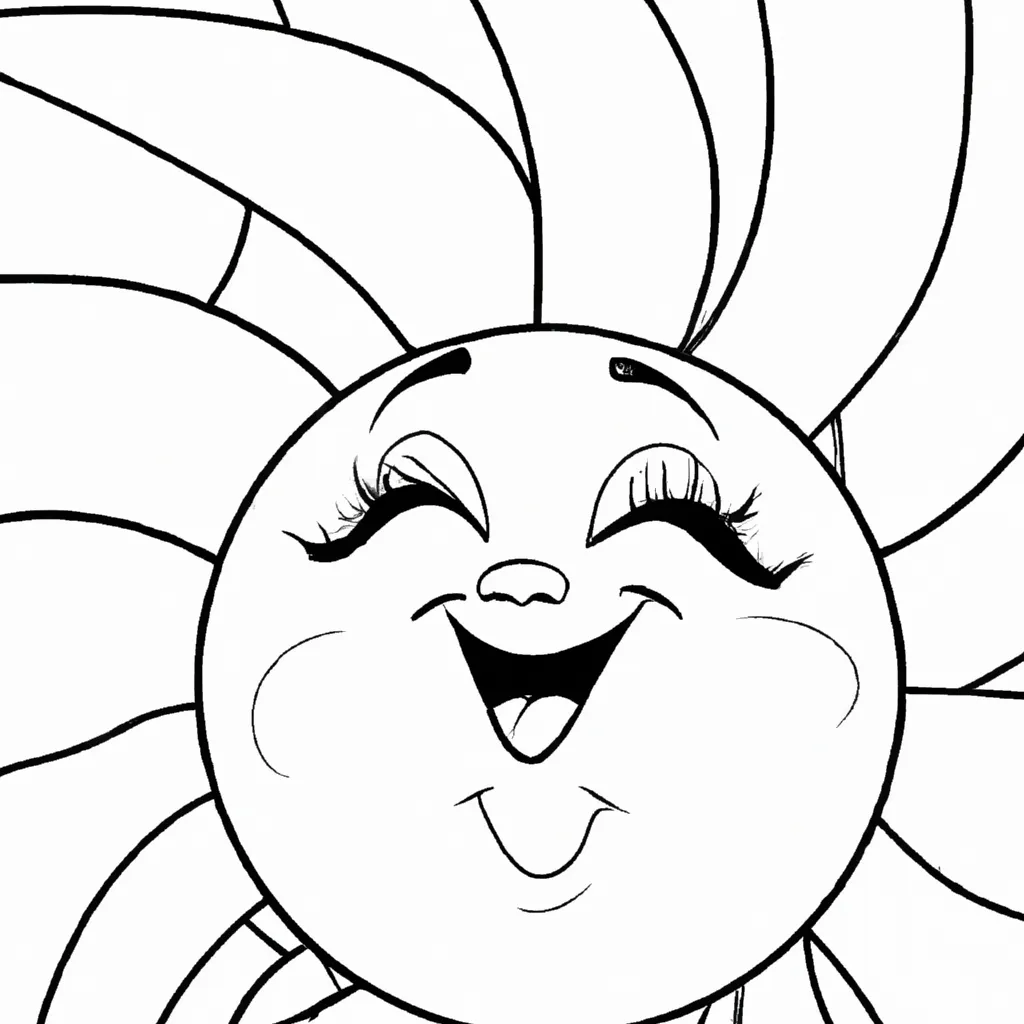 desenhos sol sorrindo imprimir colorir gratis 7 desenhos sol sorrindo imprimir colorir gratis 7
