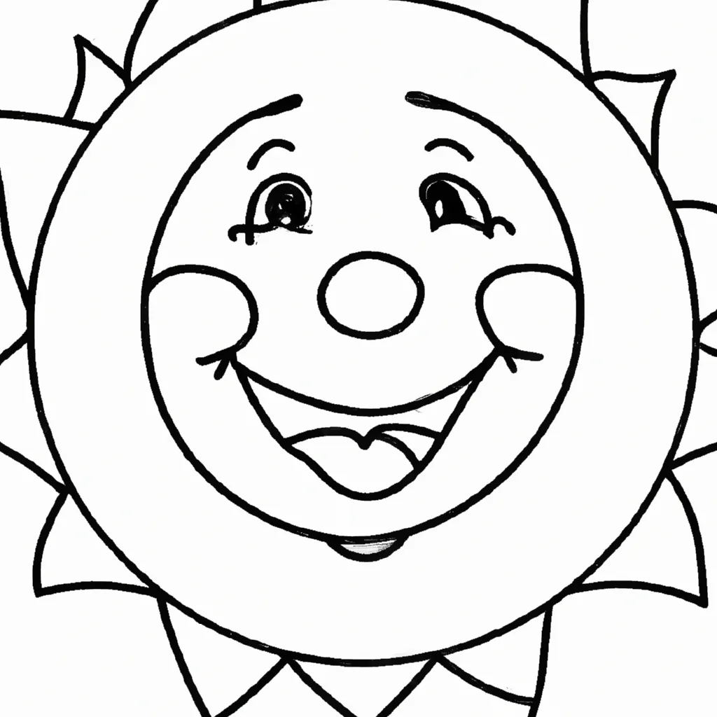 desenhos sol sorrindo imprimir colorir gratis 8 desenhos sol sorrindo imprimir colorir gratis 8