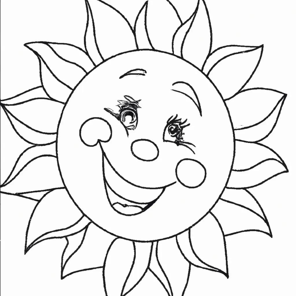 desenhos sol sorrindo imprimir colorir gratis 9 desenhos sol sorrindo imprimir colorir gratis 9