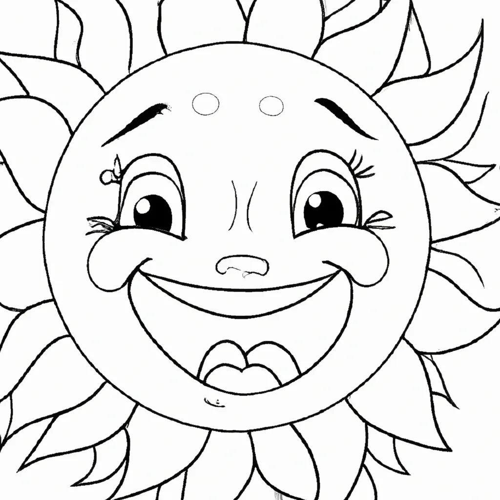 desenhos sol sorrindo imprimir colorir gratis 10 desenhos sol sorrindo imprimir colorir gratis 10