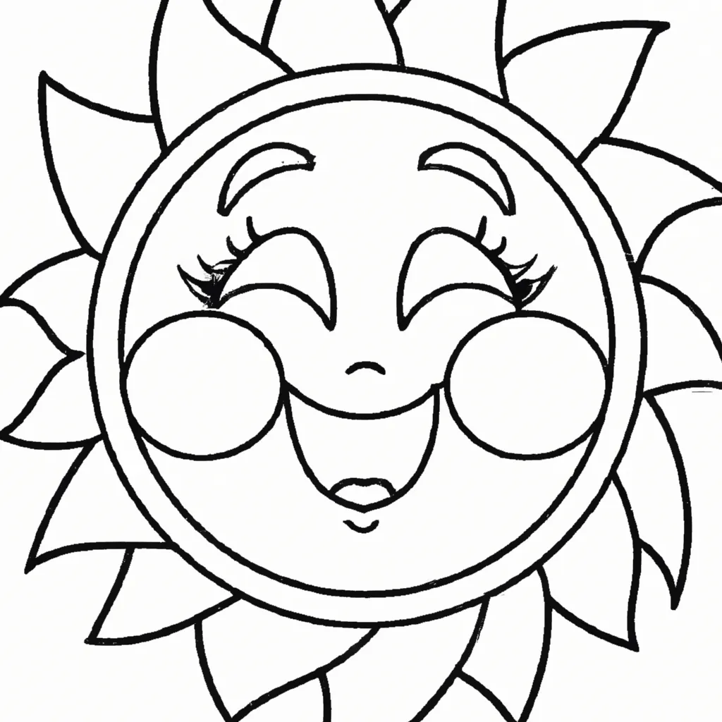 desenhos sol sorrindo imprimir colorir gratis 11 desenhos sol sorrindo imprimir colorir gratis 11