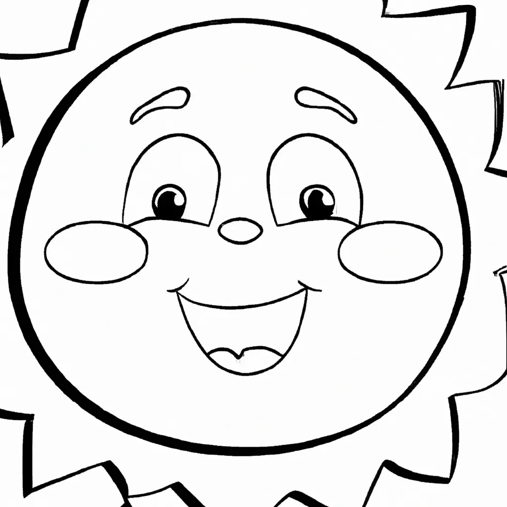 desenhos sol sorrindo imprimir colorir gratis 13 desenhos sol sorrindo imprimir colorir gratis 13