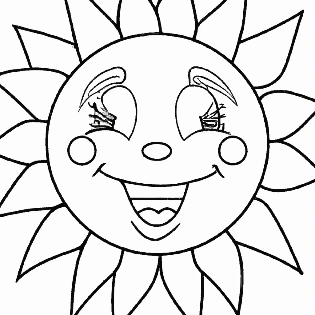 desenhos sol sorrindo imprimir colorir gratis 14 desenhos sol sorrindo imprimir colorir gratis 14
