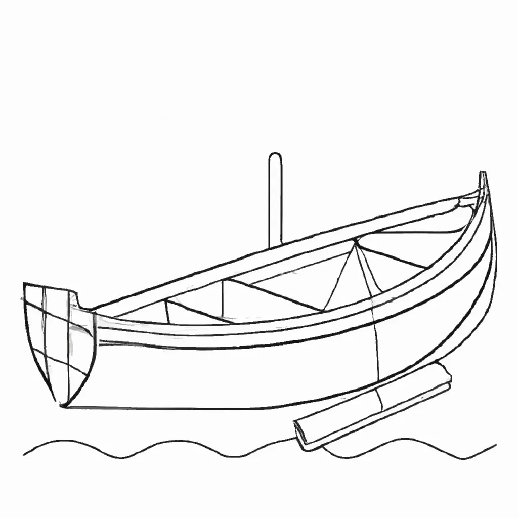 desenhos barcas imprimir colorir gratis 22